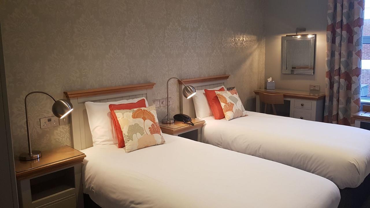 גרייט יארמאות The Star Hotel מראה חיצוני תמונה