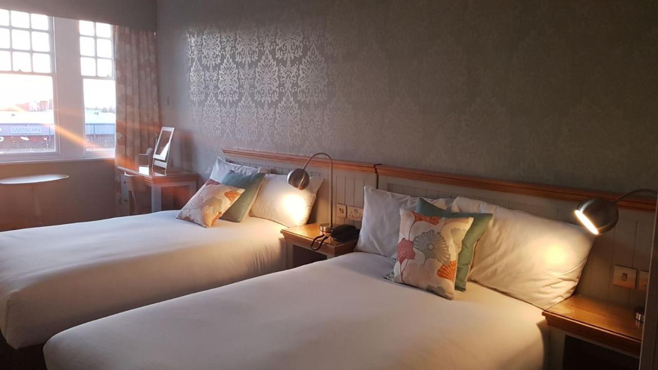 גרייט יארמאות The Star Hotel מראה חיצוני תמונה